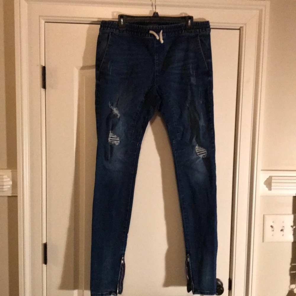 Pacsun Blue Jeans
